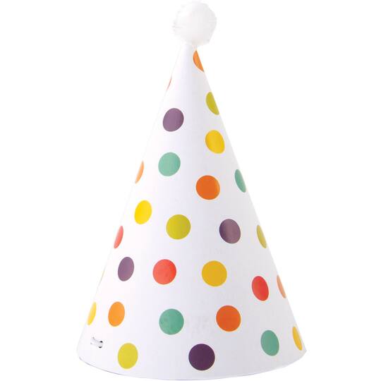 Confeti De Lunares Beistle - Paquete De 6 Unidades, ½ Oz Cada Uno, Para Fiestas Y Celebraciones